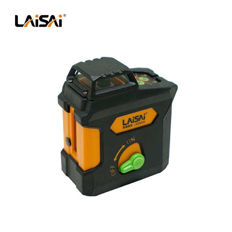 LAISAI LSG660S laser level ceiling-mounted leveling meter marking line meter one vertical line one circle horizontal line