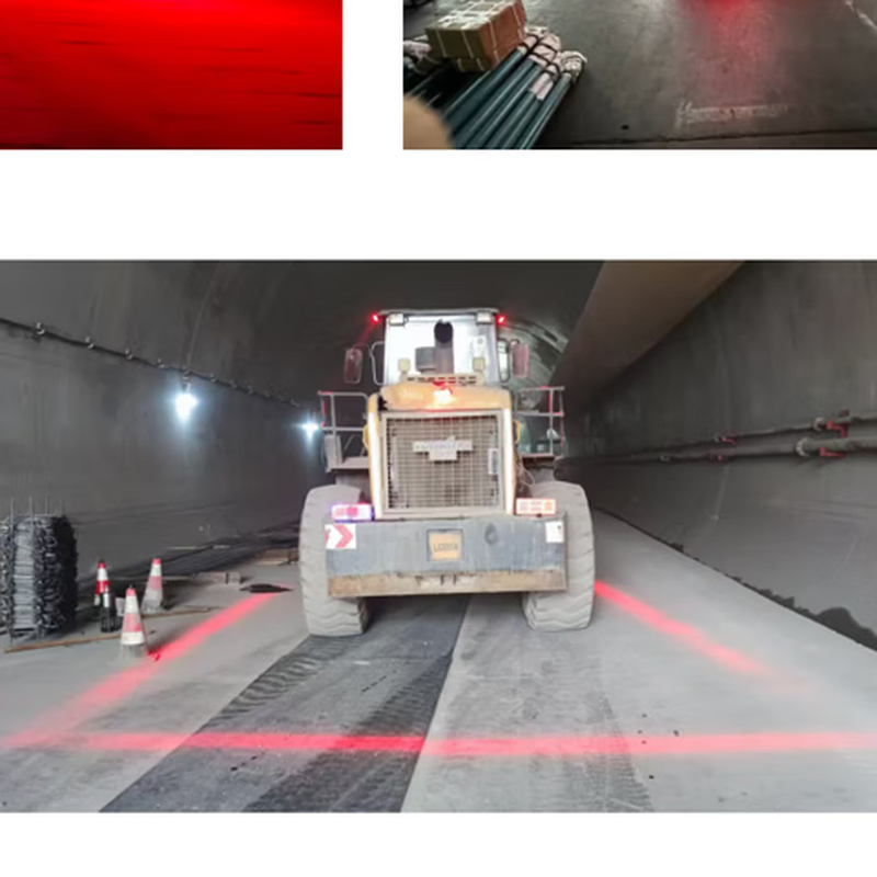 Zhihang Vehicle Blind Spot BSD Sound and Light Warning System Infrared Electronic Fence Voice Pedestrian Recognition Anti-collision System