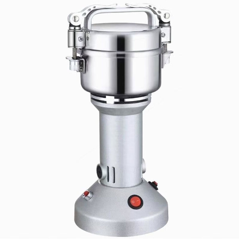 Dingshuai 1000g grinding and grinding machine ultra-fine grinding grain grinding machine 2000g super large capacity model 20 years warranty