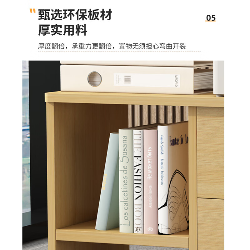 Olin European style file cabinet office under desk storage cabinet low cabinet with lock file cabinet simple office cabinet small cabinet