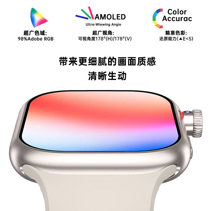 Huaqiangbei Intelligent GDS16 New Ultra-clear Dual Camera Photo Search Question Card Middle School and High School Students Positioning Disabled Smartphone Watch Free Watch Protective Case + Charging Case GDS16 Ultra-clear Dual Camera Top with Black 3+32G