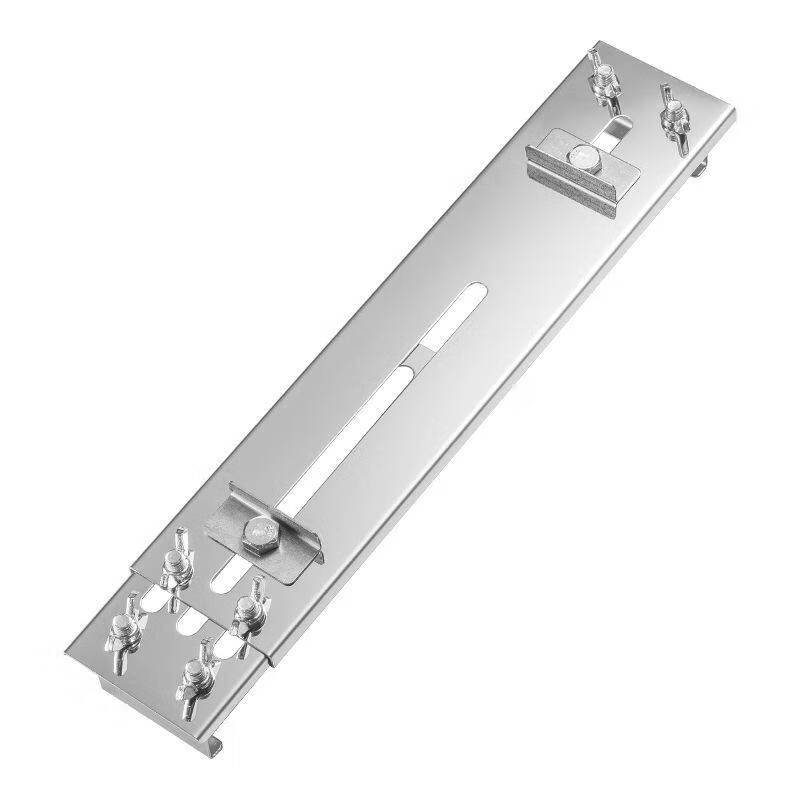 Stainless Steel Fixed Whetstone Bracket Household Adjustable Sink Fixed Rack Shelf New Anti-Slip Artifact Sharpening Rack Buy One Get One Free Stainless Steel Sharpening Rack + Free Natural Whetstone