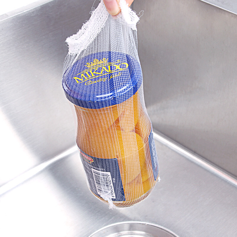 Baijie kitchen sink filter 200 pieces installed sewer sink sink dishwashing basin leaking mesh garbage leaking mesh pocket