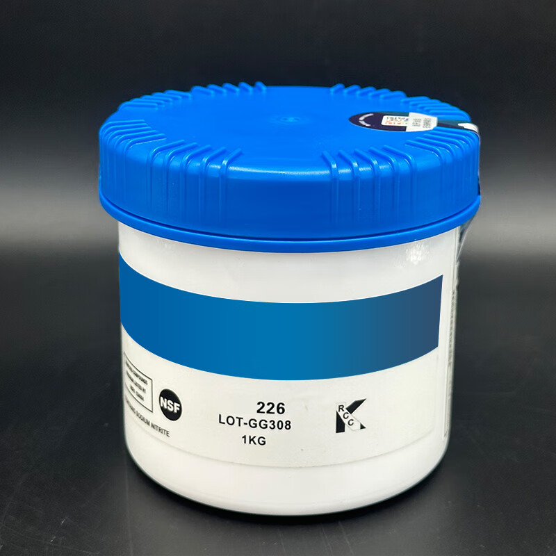 DuPont Lubricant KRYTOX GPL205 206 227 Chemours PFPE perfluoropolyether grease 1kg GPL105 10g/bottle