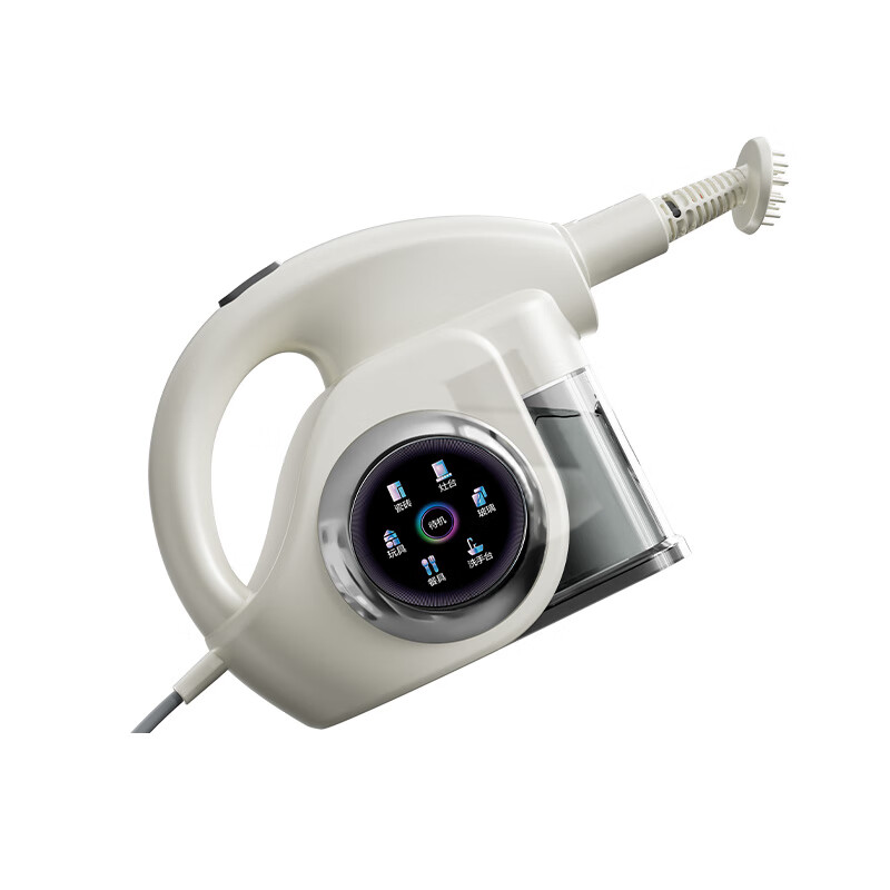 Supor Official Genuine Steam Cleaner High Temperature and High Pressure Household Portable Kitchen Range Hood to Remove Grease Household Sterilization and Mite Removal Multifunctional All-in-one Cleaning Machine-B New Generation Smart Model Six-speed Multifunctional High-temperature Steam Cleaning All-in-One Machine