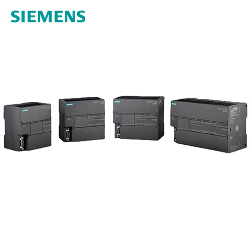 Siemens S7-200 SMART standard CPU module SR40 6ES7288-1SR40-0AA1,AC/DC/Relay 24DI/16DO