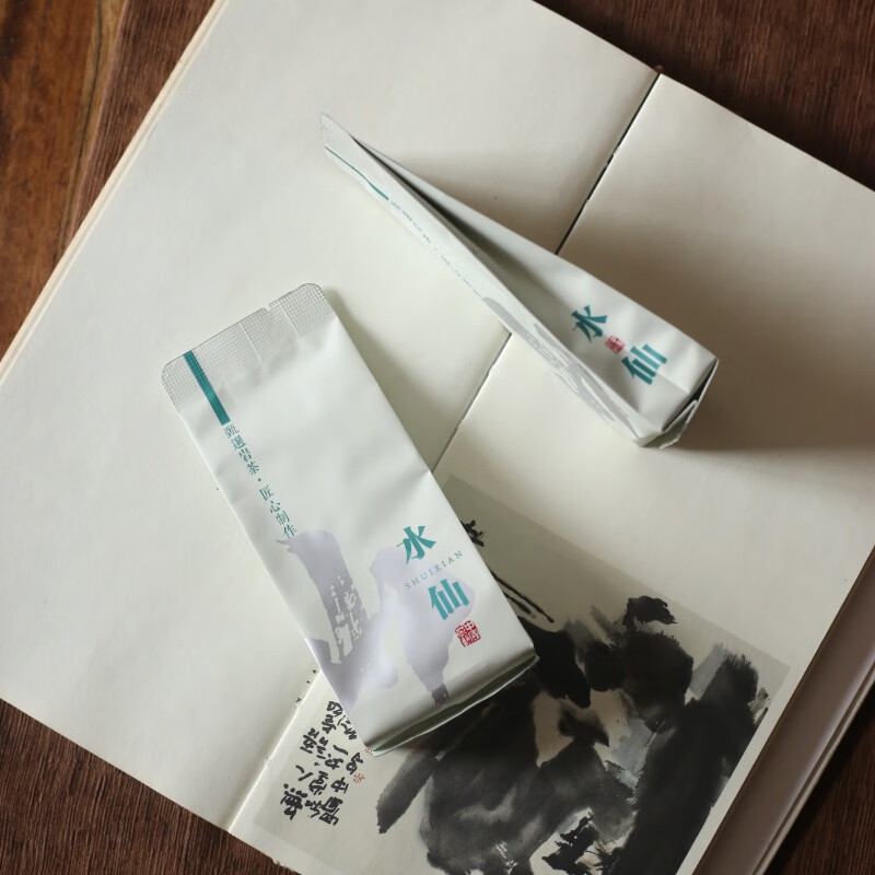 Lion Fujian Wuyishan Rock Tea Oolong Tea Dahongpao Tea Bulk Wuyi Rock Tea Cinnamon Tea Gift Box Pack Dahongpao 250g