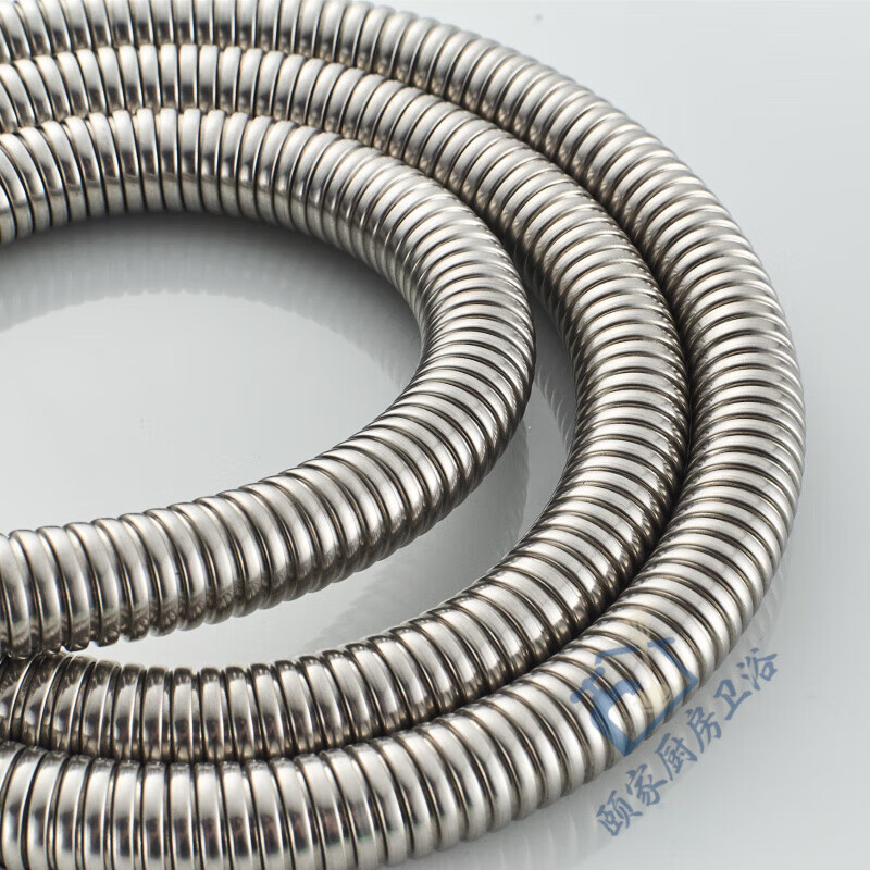 FANCYCHIC Hair Salon/Barber Shop Shampoo Bed Faucet Nozzle Hose Accessories Double Buckle 1.2 Meter Bath Encrypted Hose