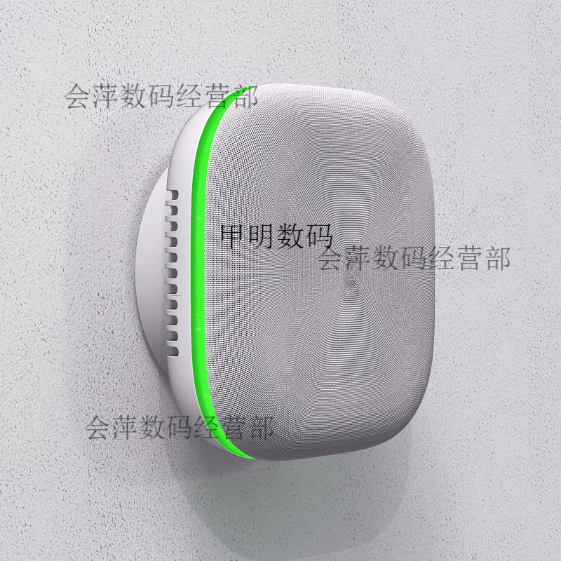 Youdehu elderly care companion intelligent robot, two-way audio and video safety call machine for the elderly, nursing machine, camera, Starlight Silver