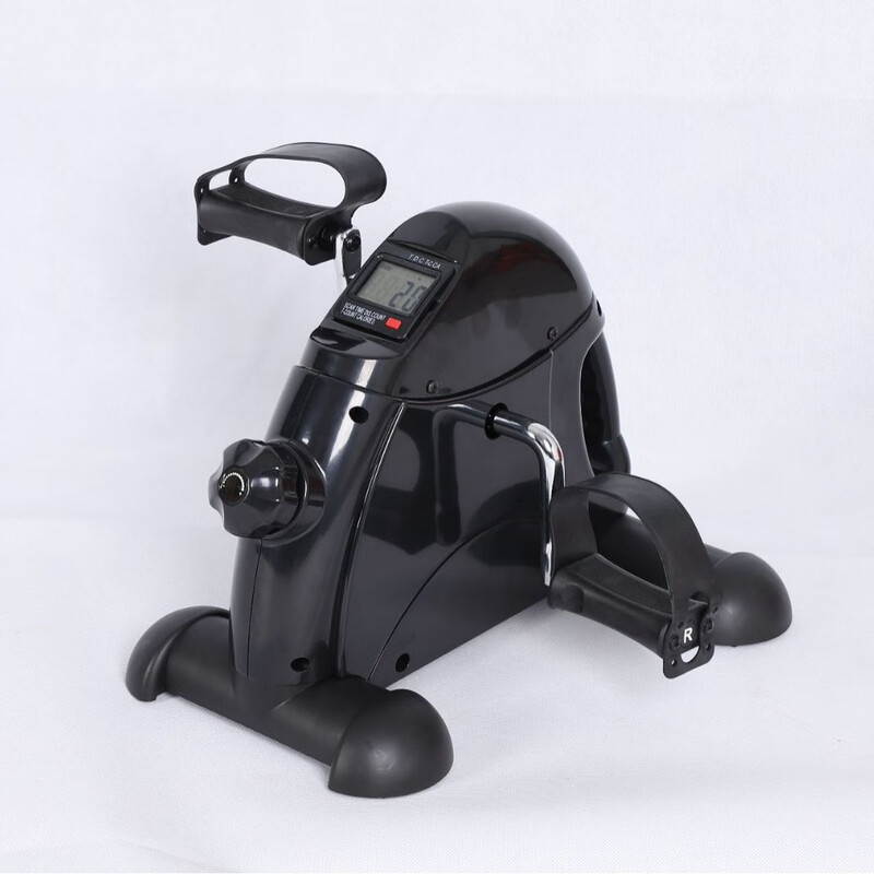 New multi-functional indoor exercise bike mini bicycle upper and lower limb leg trainer rehabilitation training device for the elderly Randomly sent