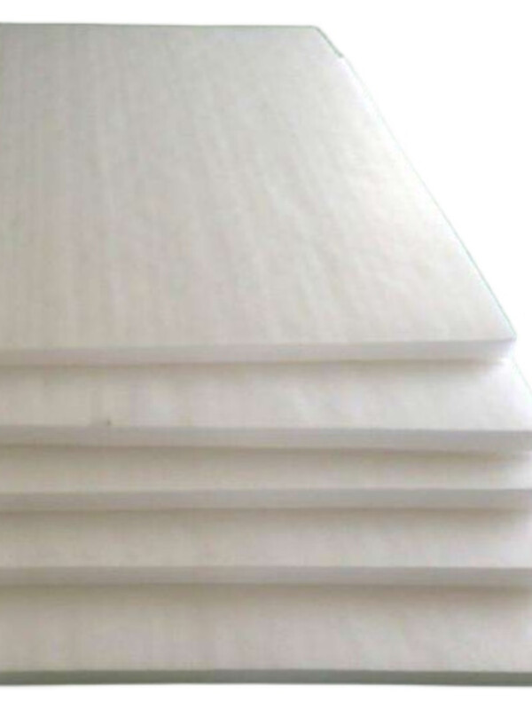 Pearl cotton EPE thickened and hardened foam board anti-collision filled shock-absorbing pad climbing pad edge protection white 2 meters long and 3 centimeters thick