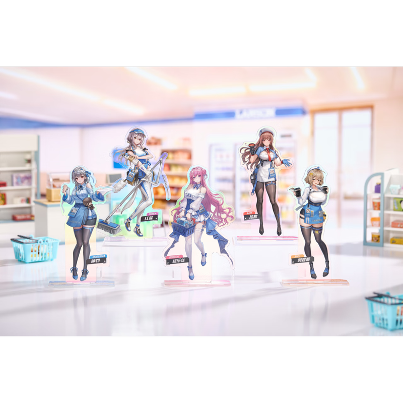 Lawson Goddess of Victory New Hope Lawson Linked Acrylic Stand Dorothy