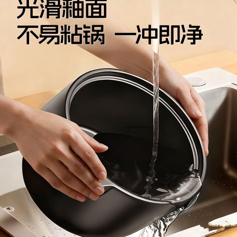 Kangshu induction cooker special casserole high temperature resistant stew pot household soup open fire gas dual-purpose crock pot ceramic casserole Gudao induction cooker open fire universal casserole 6L