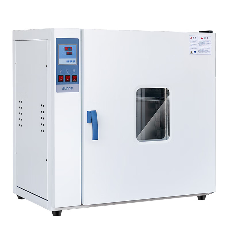Shangyi Shanghai Electric Heating Constant Temperature Blast Drying Oven Industrial Oven Laboratory Aging Drying Oven Dryer All Stainless Steel Model SN-101-4QB 640L 21