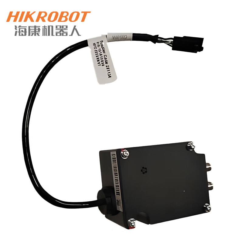 HIKROBOT AGV car accessories pneumatic collision strip controller (thick tube) 202901329