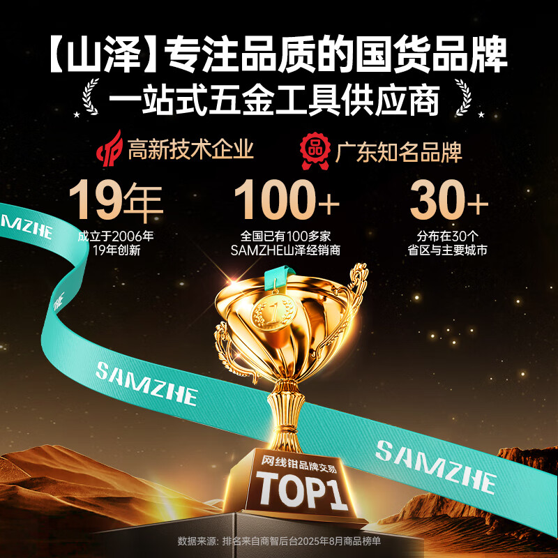 Shanze water mouth pliers diagonal nose pliers 6-inch model scissors Electrician wire cutters cut plastic diagonal nose pliers offset pliers WJQ02