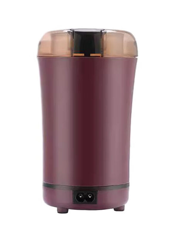 Electric medicine grinder small Western medicine tablet powder machine Chinese medicine grinding pharmacy drug laboratory crushing medicine simple white 50g capacity