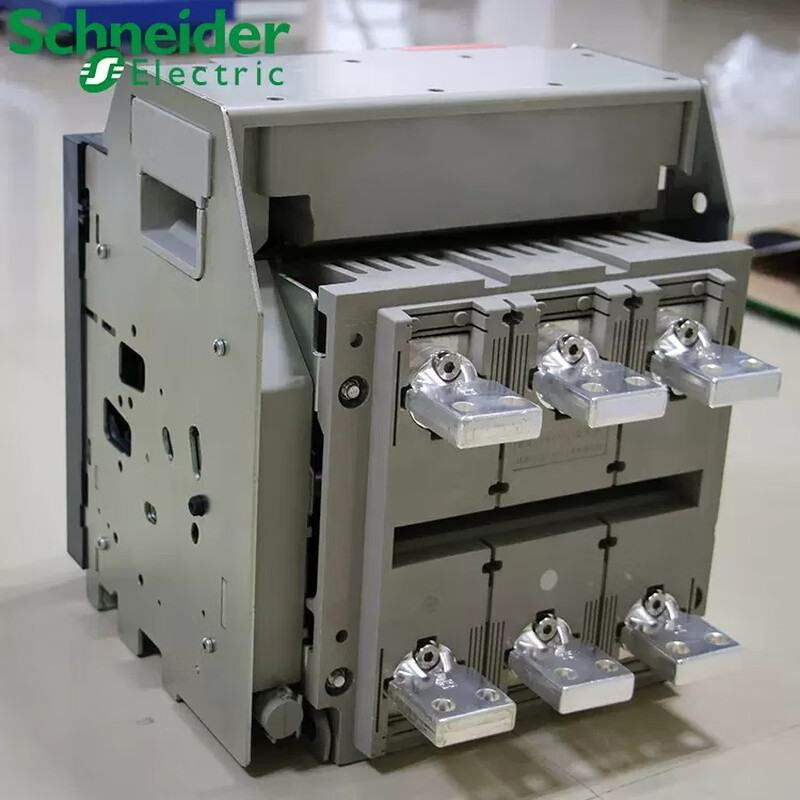 Schneider frame circuit breaker EVS04/06/08/10/12/16/20/25/32/40 air circuit breaker EVS16 1600A fixed 3P