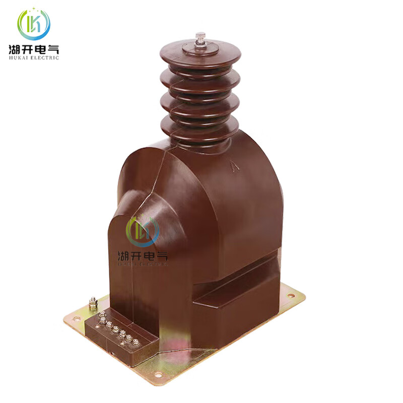 35KV outdoor high voltage voltage transformer single-phase PT JDZX9-35 indoor cast transformer JDZX9-35W white