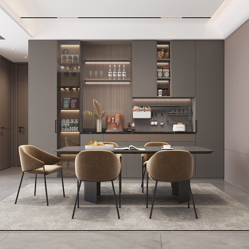 Sofia whole house custom wardrobe 6 8999 package modern simple bedroom wardrobe storage storage combination cabinet package price