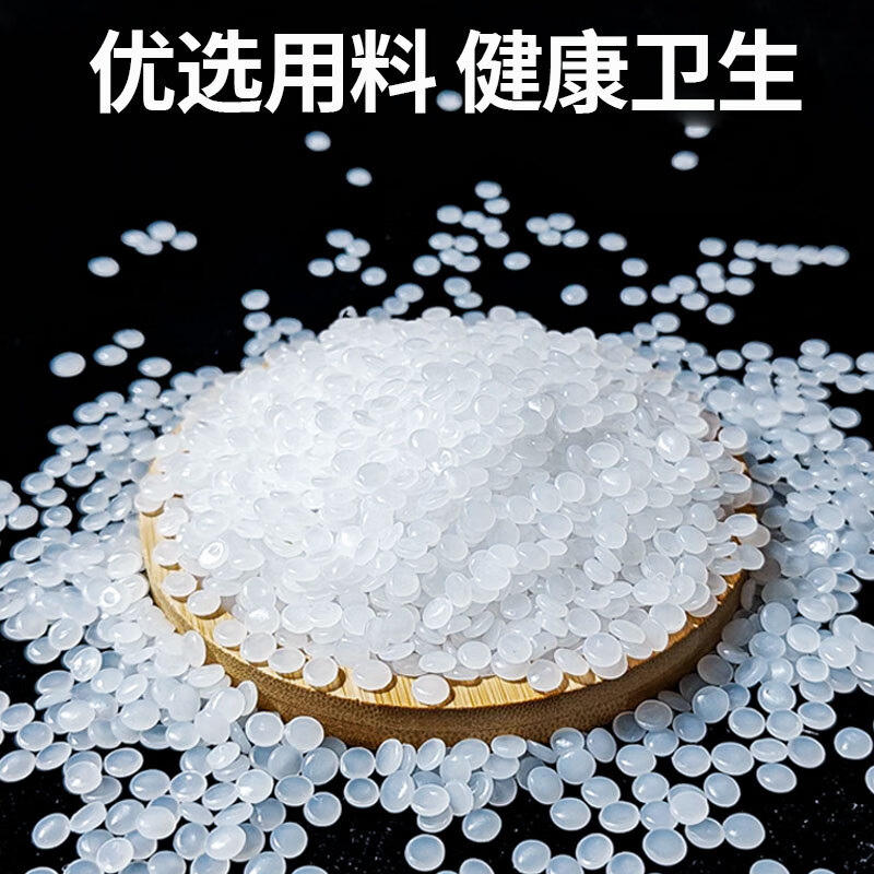 Green Orange White Transparent Plastic Bag Thickened Food Bag Vest Bag Handbag Takeaway Bag Storage Bag Disposable Shopping Bag 30*48