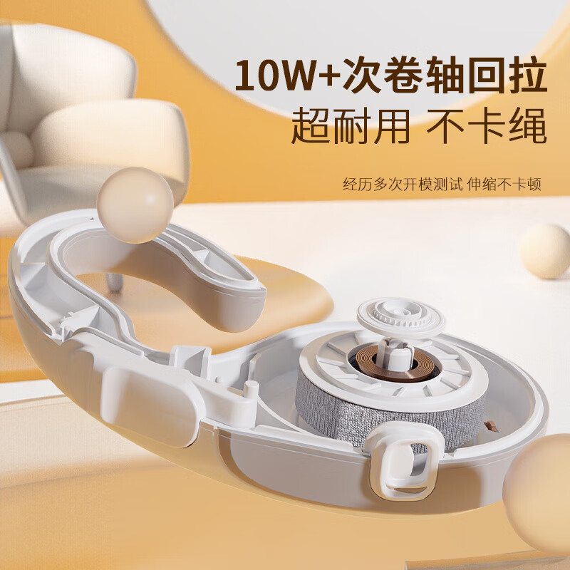 JCZS German quality dog leash, automatic retractable dog leash, dog leash, anti-breakaway for small and medium-sized dogs, enhanced anti-explosion, white 5M one-button braking (explosion-proof)