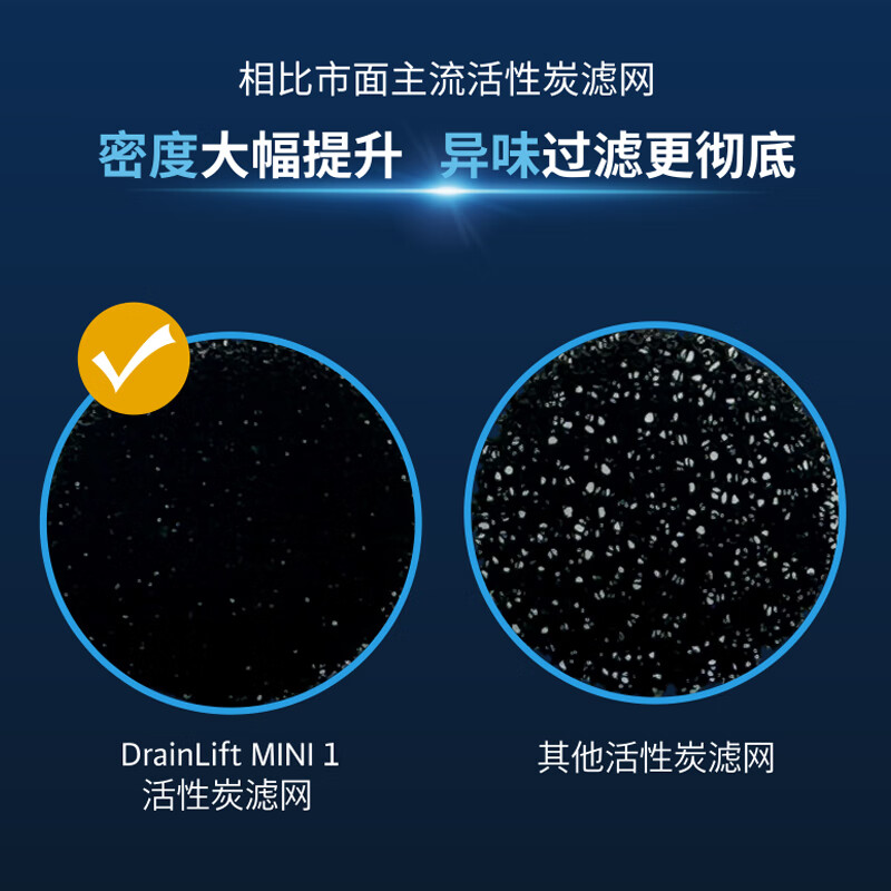 WILO Wilo sewage lift pump basement household lift sewage pump DrainLift MINI1 XS