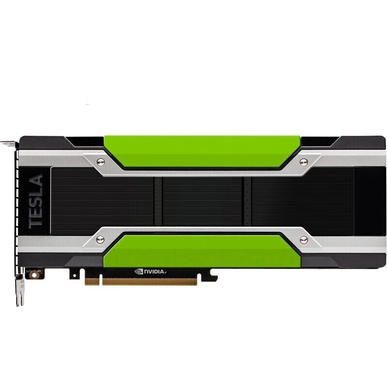 NVIDIA Tesla P100 16G professional graphics card high-performance computing card HBM2 memory/4096-bit width/250W TDP deep learning inference industrial packaging