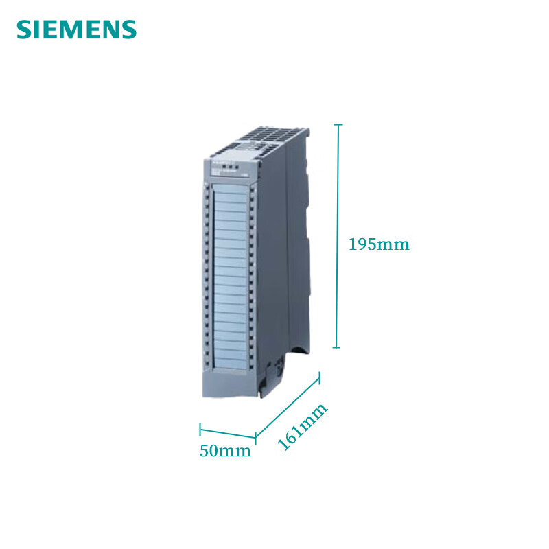 Siemens S7-1500PLC analog input module 6ES7531-7PF00-0AB0,8xU/R/RTD/TC HF