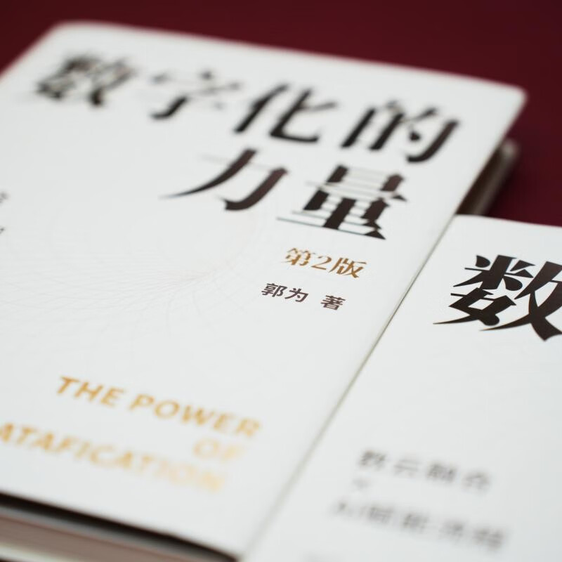 The Power of Digital 2nd Edition Decoding the New Paradigm of Enterprise Digital Transformation