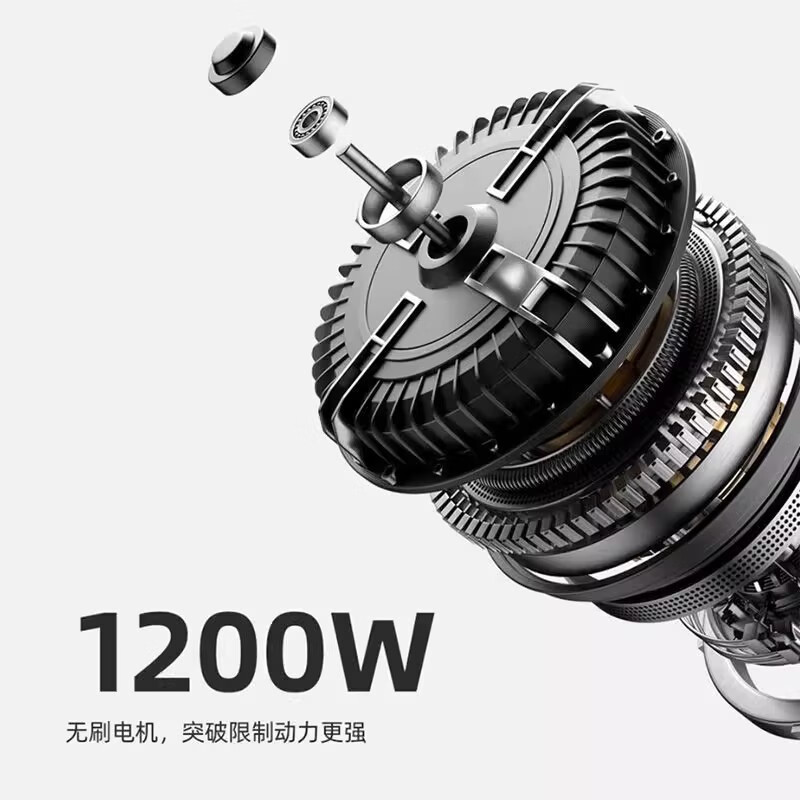 Yadilaika Yuexiang Edition Double Disc Brake Electric Motorcycle 72V Ultra-Long Range Battery Electric Vehicle Smart Takeaway Battery Car Pu Canglan (Double Disc Brake + Smart APP) 72V22A Lead-Acid Battery