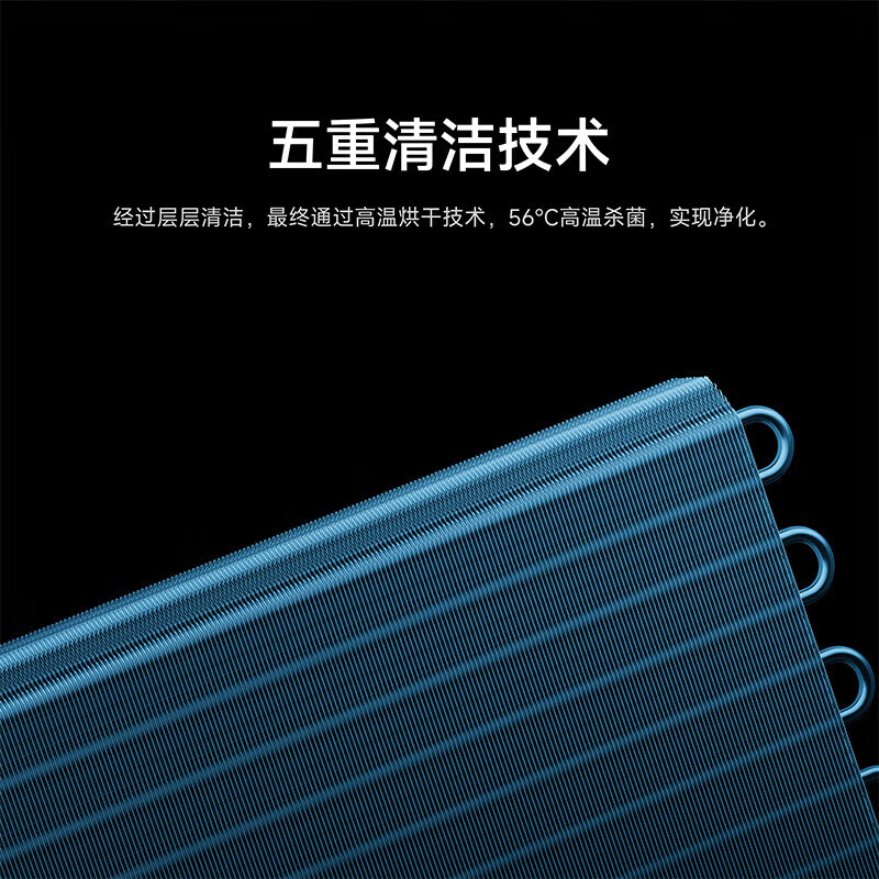 Xiaomi central air conditioner 3 hp Pro one-to-one duct machine Mijia full DC variable frequency multi-split air conditioner Super first-class energy efficiency 3 hp 75FW-OC20/N3B1 3 hp super first-class energy efficiency