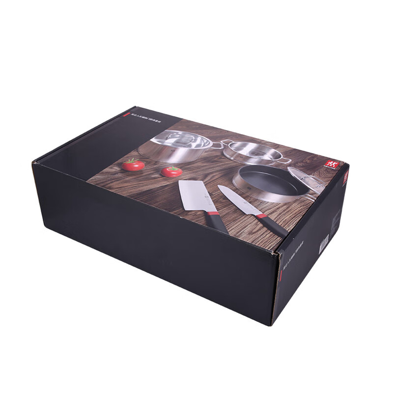 ZWILLING ZWILLING ZWILLING German pot set for household cooking, decoction, stew, non-stick pot, Fulinmen set