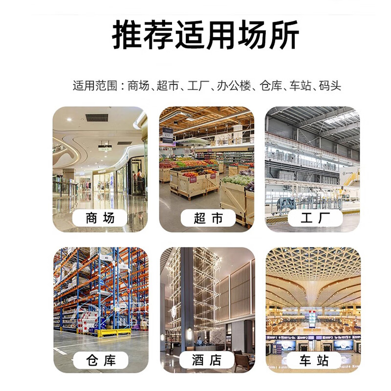 Dragon Portable Dry Powder Fire Extinguisher Suspended Cart Type New National Standard 2025 3C Certification Household Commercial Fire Annual Inspection Ready in Stock Quick Delivery Portable Dry Powder 3kg New National Standard