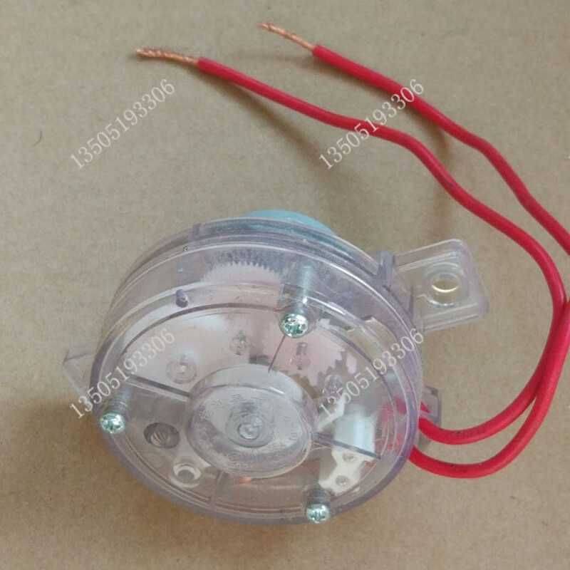 High-speed multifunctional pulverizer timer switch powder grinder grinder accessories 10A high power swing type pulverizer timer 1 with knob_10A