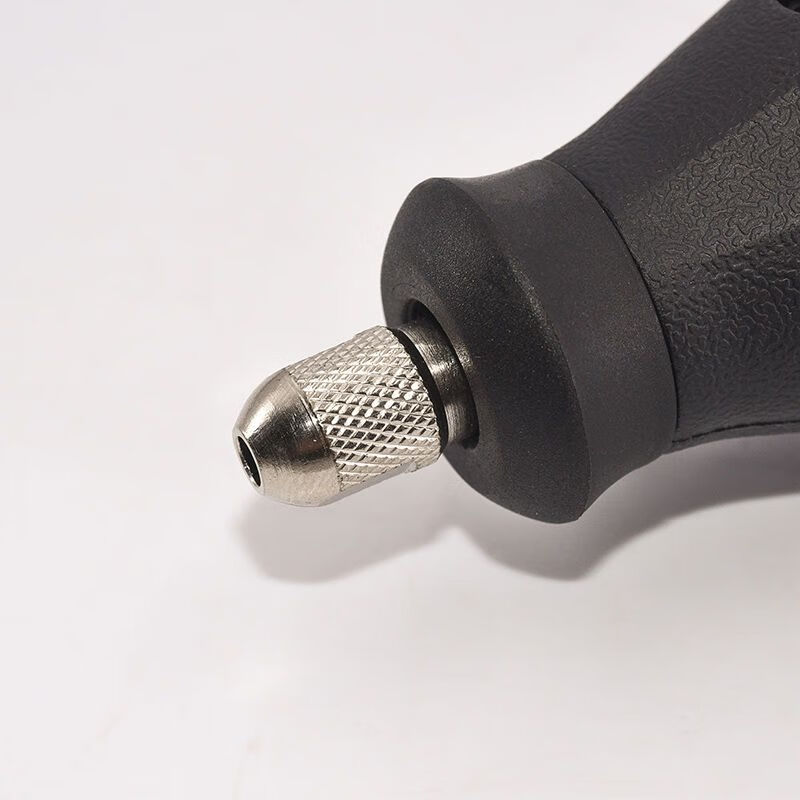 Jieyunmao Electric Grinder Small Handheld Electric Polishing Machine Polishing Electric Drill Cutting and Engraving Tool 220V Household Electricity Red Model (High Power)