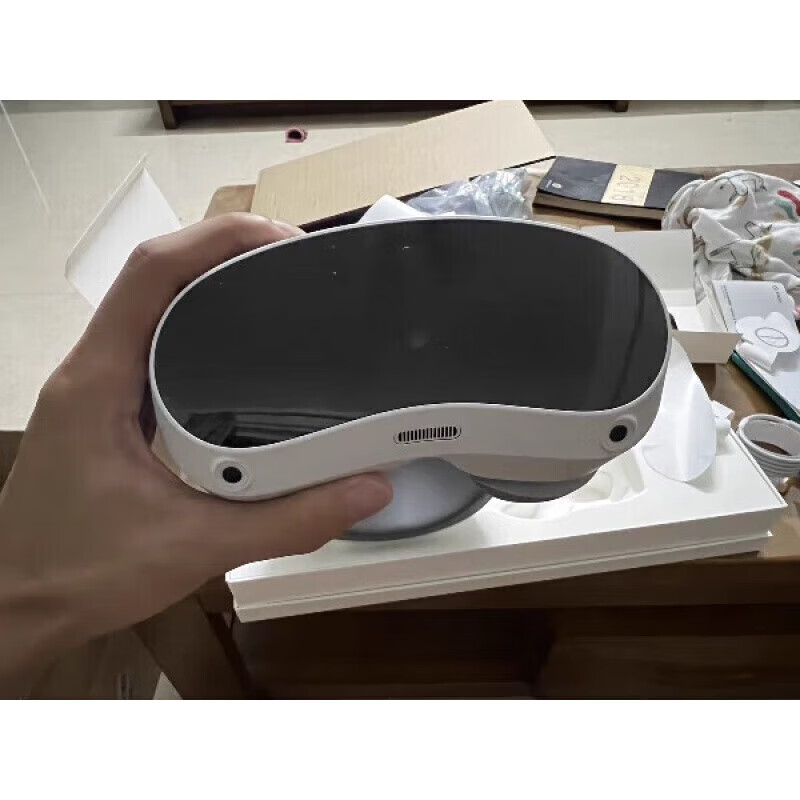 PICO4 Pro virtual VR all-in-one machine neo3 smart 3D helmet new Pico4 8+256g 98 new free 120 games