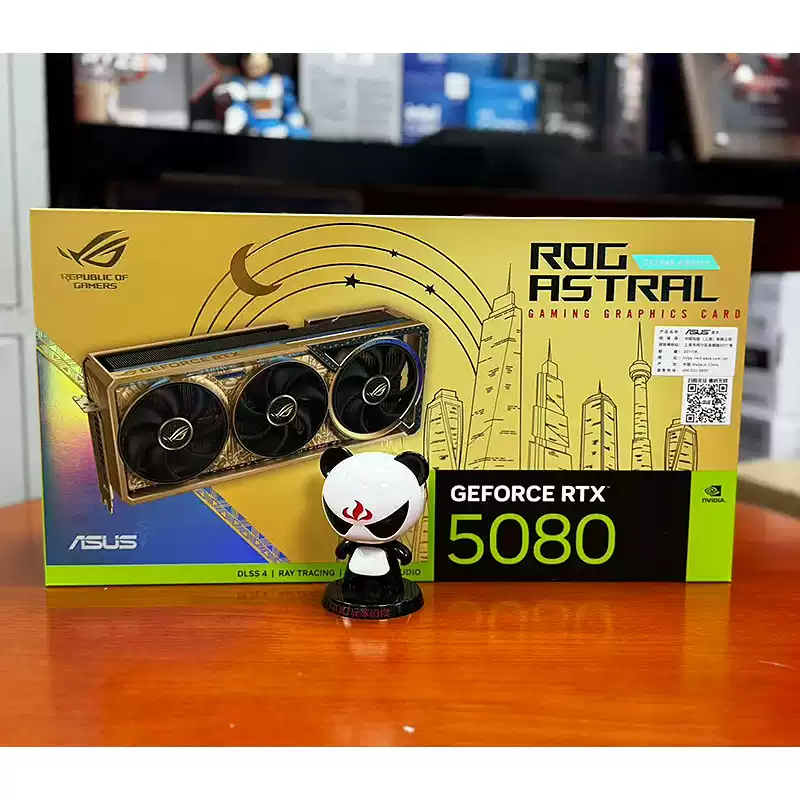 TUF Raptor Master 5060/5060Ti/RTX5070/5070TI/5080/5090 Night God ASTRA-RTX5090-O32G-GAMING