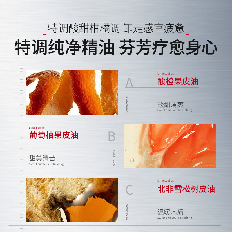 Ning imported water-based makeup remover oil 150ml sensitive skin soothing repair cleans pores eyes lip face three-in-one quick remover orange fragrance