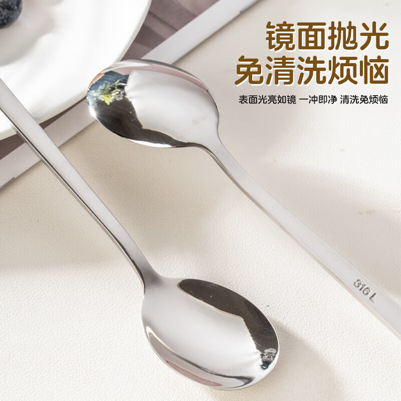 Xinglu 316 stainless steel chopsticks, forks, spoons and tableware for children and students, single-pack, convenient set with storage box, 316 portable tableware set, astronaut style, three-piece set, spoon and chopstick box