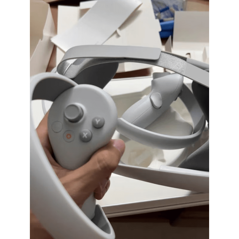 PICO4 Pro virtual VR all-in-one machine neo3 smart 3D helmet new Pico4 8+256g 98 new free 120 games