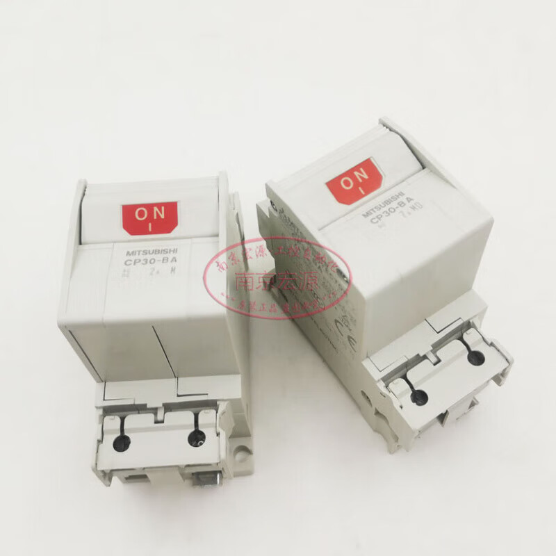 Original Mitsubishi circuit breaker 1P 2P 3P 2A3A 5A 10A 15A 20A 30A M 1A 1P