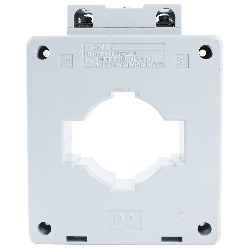 Chint current transformer core 1 turn 0.5 level 50/75/100/150/200/400/5A BH-0.66_120I_2000_5A