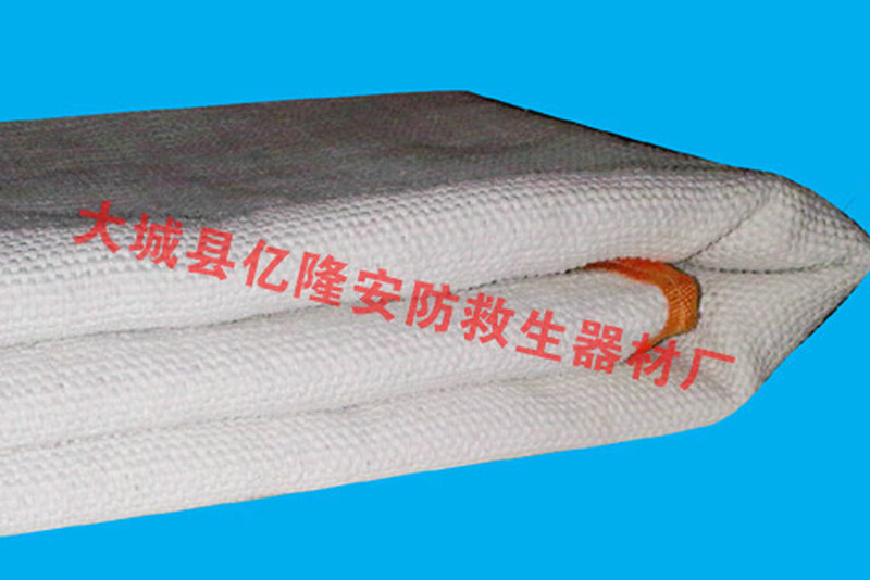 Production and supply of single and double layer multi-layer quilted various types of asbestos fire blankets asbestos fire extinguishing blankets asbestos fire blankets 1000x1000 1200x1200 1