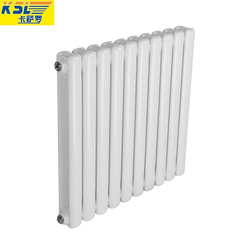 Casaro steel 60 wide 600m radiator household heating steel radiator surface-mounted wall-mounted central heating spot 600m 12 columns