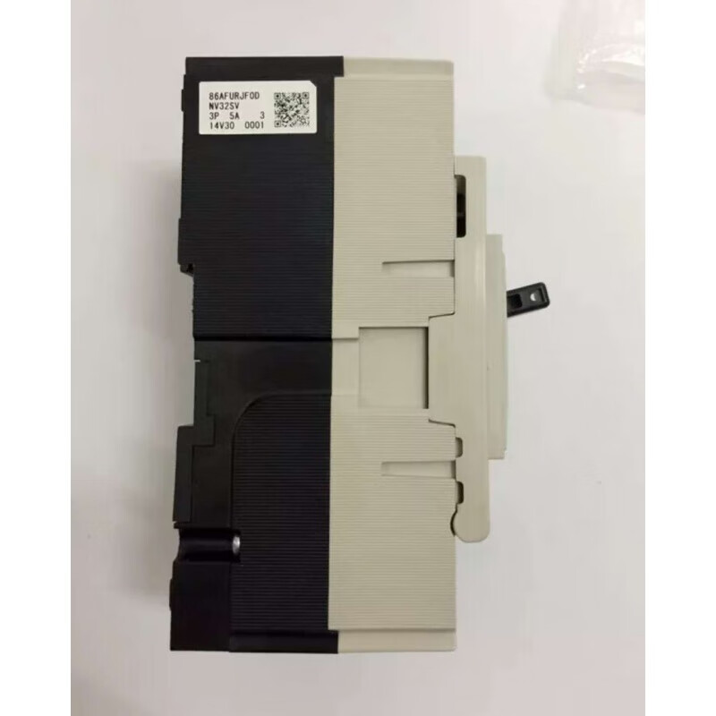 Earth leakage circuit breaker NV32-SV 3P optional current new 3P 6A