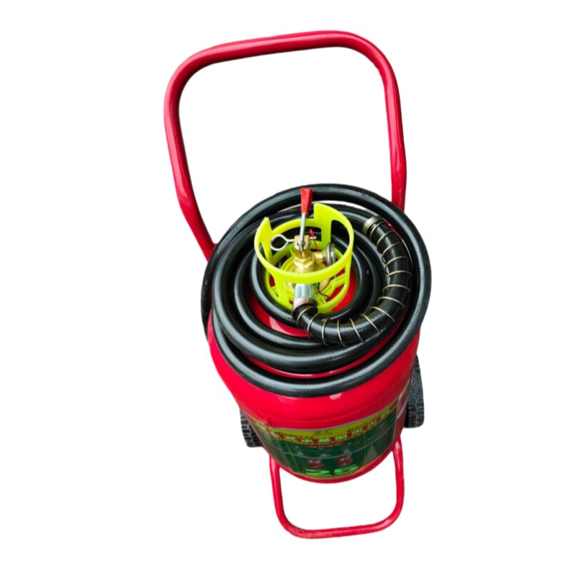 Dragon trolley-type water-based fire extinguisher MSTW/ABEF25