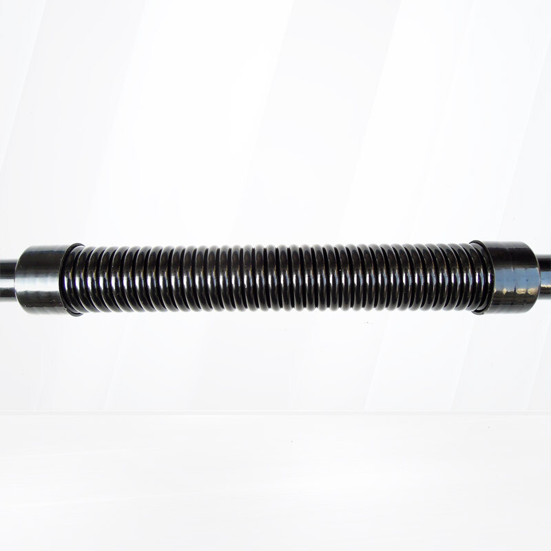 Wanlitong Arm Strengthener 40/60kg Men's Chest Muscle Fitness Equipment Home Training 50kg Exercise Grip Bar Arm Strengthener Black Painted Arm Strengthener 50kg