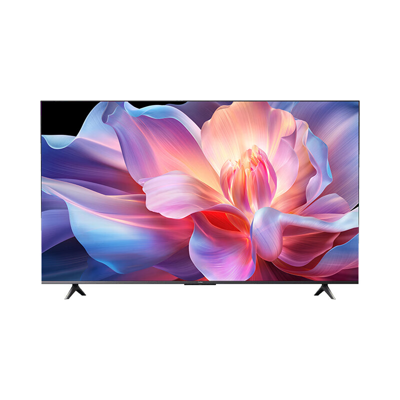 Xiaomi (MI) TV 65-inch 4K ultra-high-definition TV 144Hz competitive mode 2GB+32GB metal full screen smart home LCD flat-panel TV home appliance subsidy 65-inch TV + cart bracket installation included