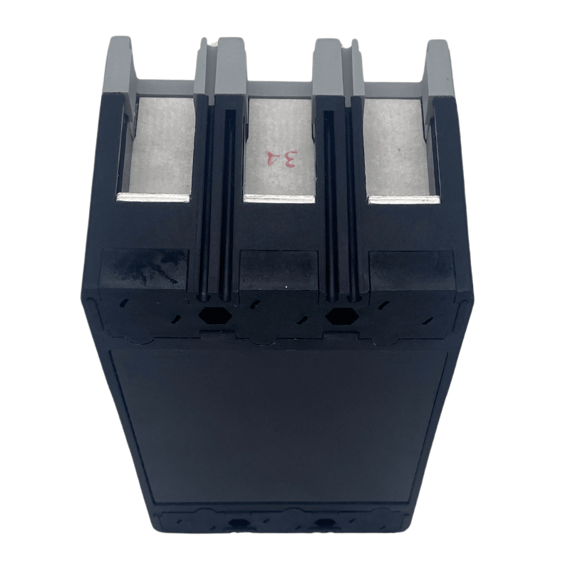 Changshu switch CM3E electronic molded case circuit breaker 63A250A400A630A800A1250A air switch 3P 800A